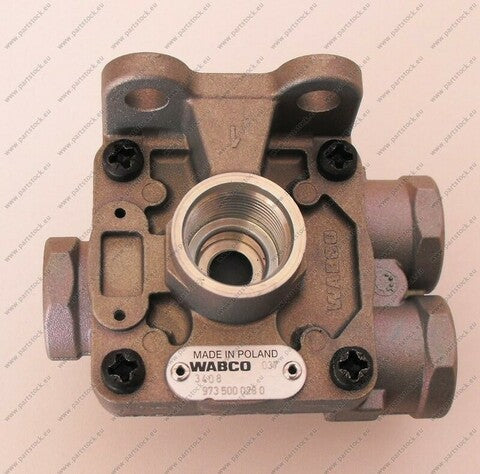 Wabco Quick Release Valve 9735000280