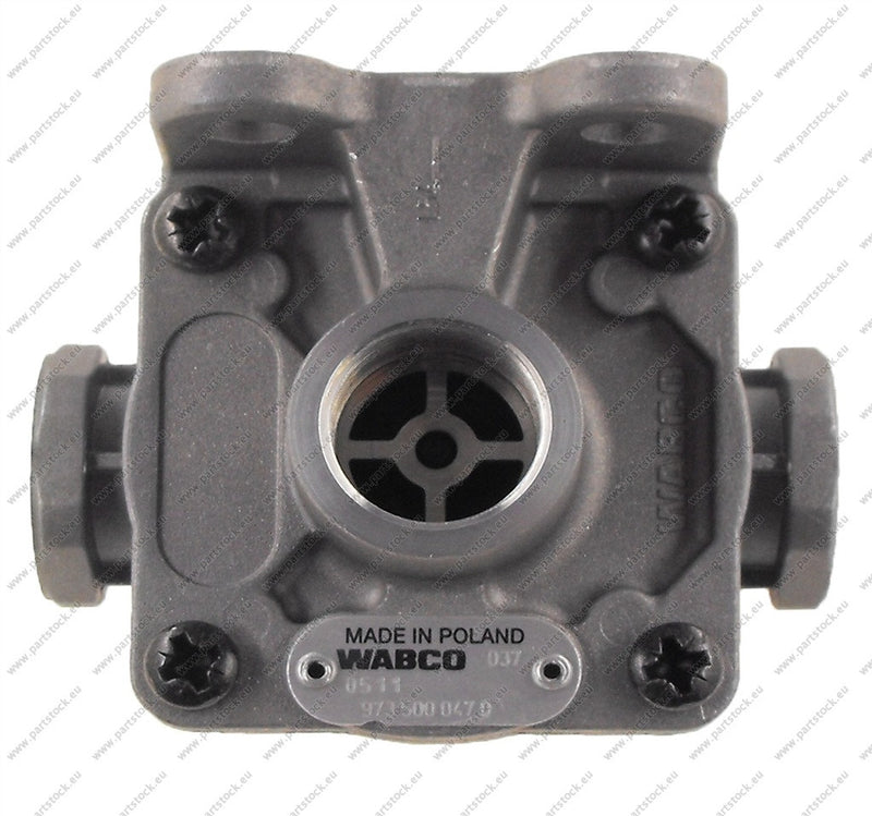 Wabco Quick Release Valve 9735000470