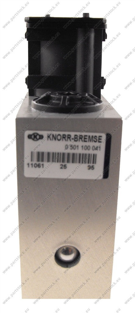Knorr ELC Pressure Control Valve 0501100041000 0501100041