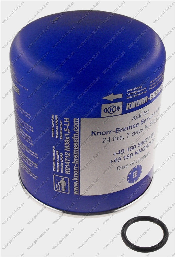 Knorr Filter Cartridge K014712