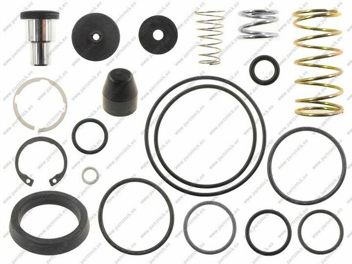 Repair kit for Wabco Relay Emergency Valve 9710020082