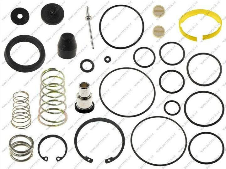 Repair kit for Scania Relay Emergency Valve 1935613, 9710020042