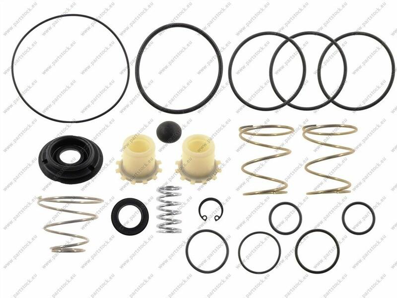 Repair kit for Knorr-Bremse Foot Brake Valve MB4690, I99719, MB4849, II36174