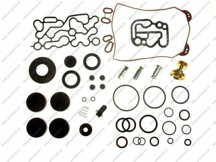 Repair kit for Scania E-APU 1897631, 1796161, 1770184, 1543224