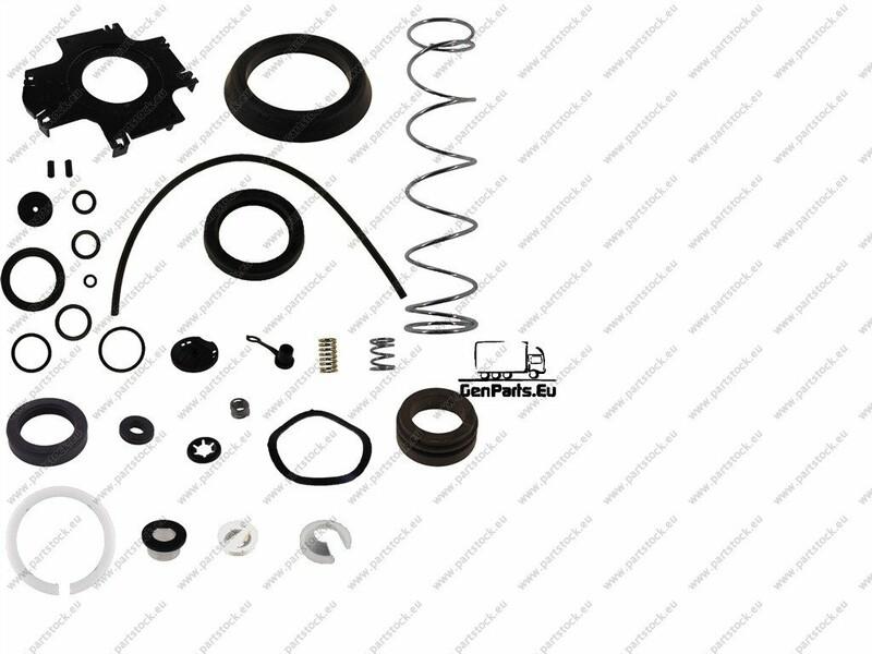 Repair kit for Wabco Clutch servo 9700514050, 9700519492