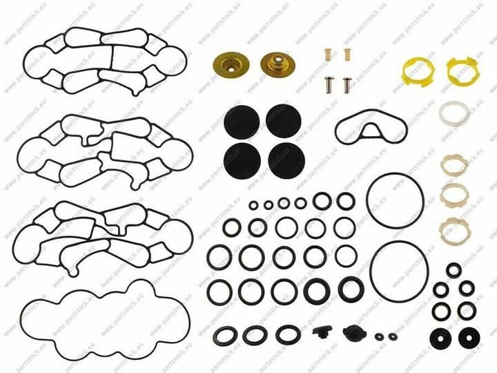 Repair kit for Knorr-Bremse Four circuit protection valve AE4528, AE4510, II37464, II37680