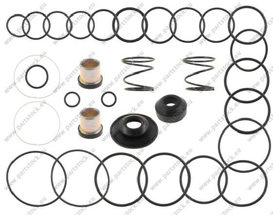 Repair kit for Wabco Foot brake valve 4613170510, 4613170240, 4613150360