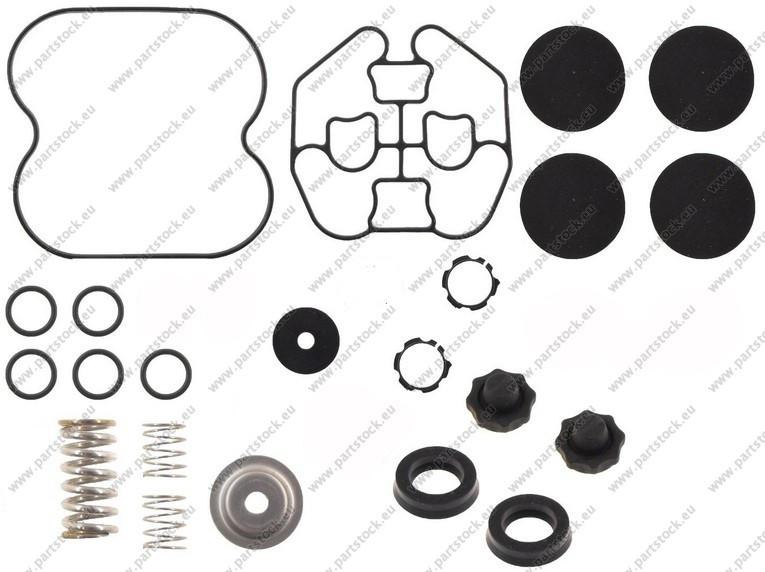 Repair kit for Knorr-Bremse Four circuit protection valve AE4603, AE4604, AE4601, AE4602