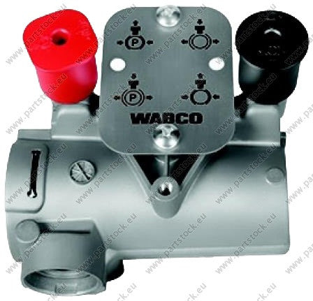 Wabco Park Release Emergency Valve 9710029120