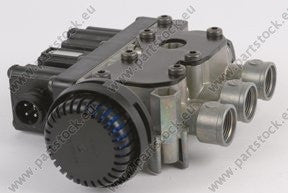 ECAS Solenoid Valve / ECAS Magnetventil 4728800300 ECAS DAF,IV.RVI DXI WABCO.