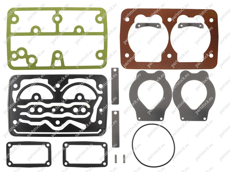 Repair kit for Knorr-Bremse Compressor LK4927, LP4969, LP4970, LP4983