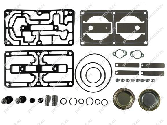 Repair kit for Knorr-Bremse Compressor K066254N01, K066332N01, K066349N01