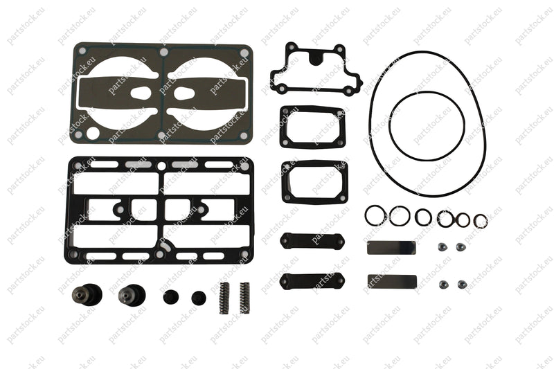 Repair kit for Knorr-Bremse Compressor LS8902, K093377, 7422083126