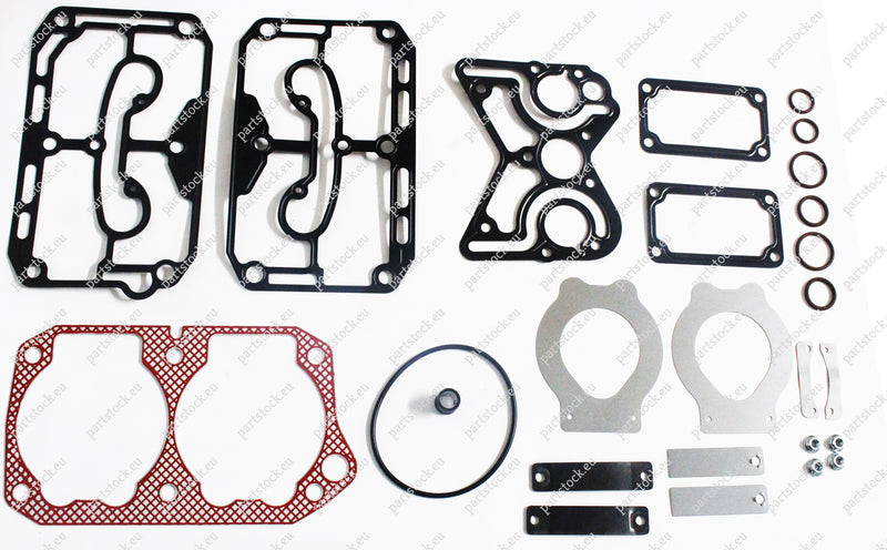 Repair kit for Knorr-Bremse Compressor LK4984, K068756, 9P933187