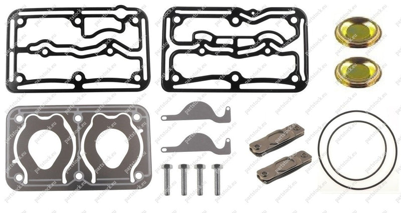 Repair kit for Wabco Compressor 4127040080, 4127040090