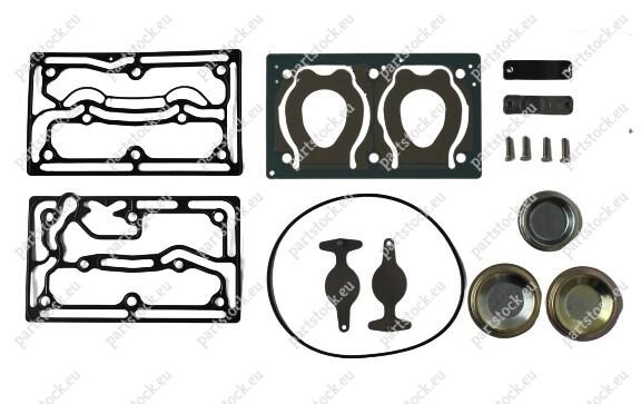 Repair kit for Wabco Compressor 9125120290, 4127040270, 4137040270