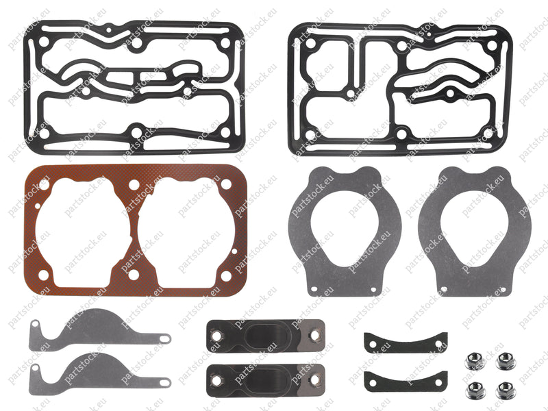 Repair kit for Wabco Compressor 4126360030, 9115530000