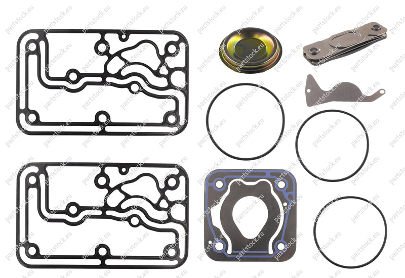 Repair kit for Wabco Compressor 4123520140, 4123520150, 4123520160