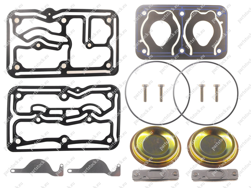 Repair kit for Wabco Compressor 4115530010, 4115530020