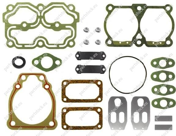 Repair kit for Knorr-Bremse Compressor ACX80A, ACX80AA