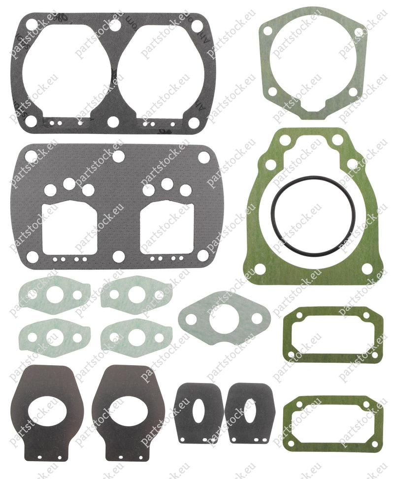 Repair kit for Knorr-Bremse Compressor ACX75ZMG, ACX79CG, ACX79EG