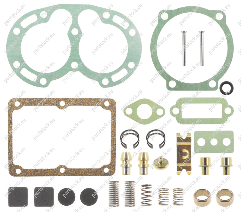 Repair kit for CUMMINS Compressor TUFLO 1000, TUFLO 500