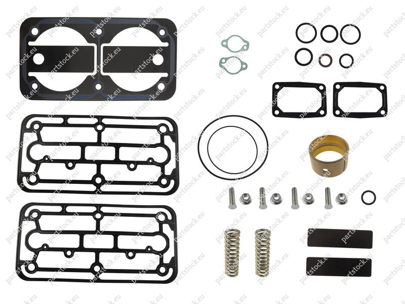 Repair kit for Bendix Compressor 5011625, 5016389, 5013071, 5016381