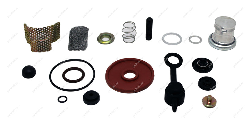 Repair kit for Bosch Unloader Valve 0481039221, 0481039222, 0481039234