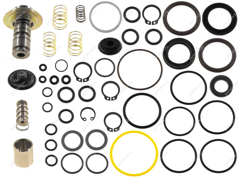 Repair kit for Wabco, Mercedes, Iveco Air Dryer Valve A0004318615, 1518693, 1505980