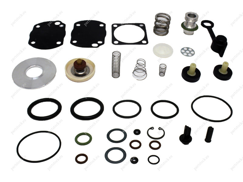 Repair kit for Wabco, DAF, Scania, Mercedes Air Dryer Valve 1518699, 1932711, A0024314015