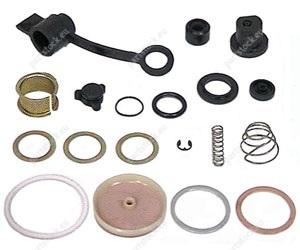 Repair kit for Wabco Unloader Valve 9753030630, 9753030710, 9753030800