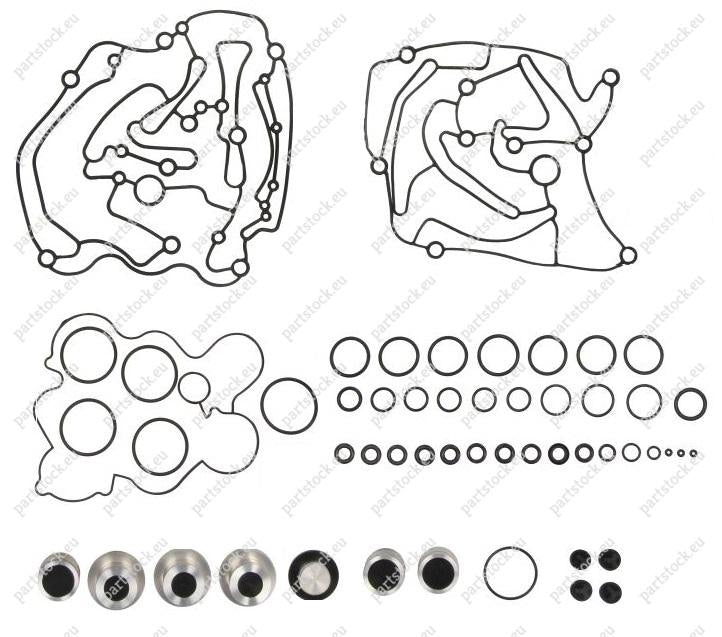 repair kit for mercedes air processing unit a0004467664