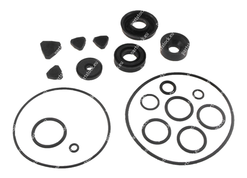 Repair kit for Knorr Unloader Valve DR21R, DR31R, 076699601000