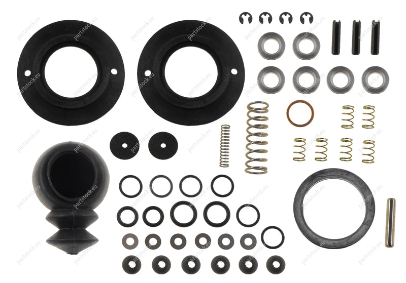 Repair kit for Knorr-Bremse, Mercedes Raise Lower Valve A0003290825, A0003290425, I78448