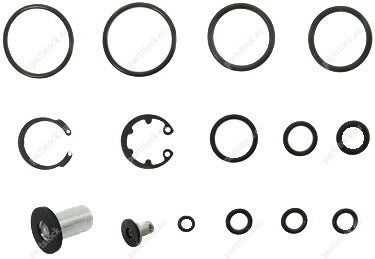 Repair kit for Knorr-Bremse Hand Brake Valve 0481304206