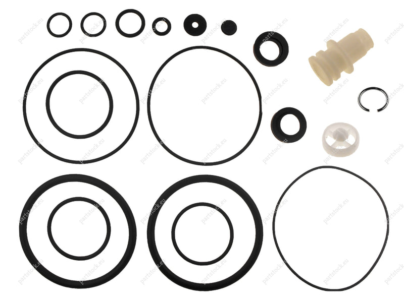 Repair kit for Knorr-Bremse Relay Valve RE1111, RE1119, RE1129, RE1138