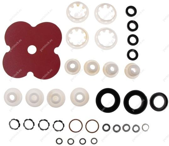 Repair kit for Knorr-Bremse Four Circuit Protection Valve AE4179, AE4190, AE4118