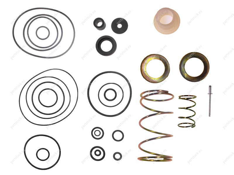 Repair kit for Knorr-Bremse Trailer Control Valve AB2835, I93262008