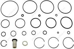 Repair kit for Knorr-Bremse Trailer Control Valve AB2840, I93362008