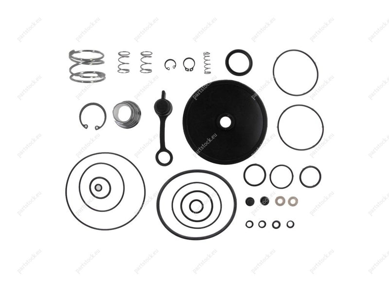 Repair kit for Knorr-Bremse Load Sensing Valve BR5608, BR5611, BR5615, BR5616