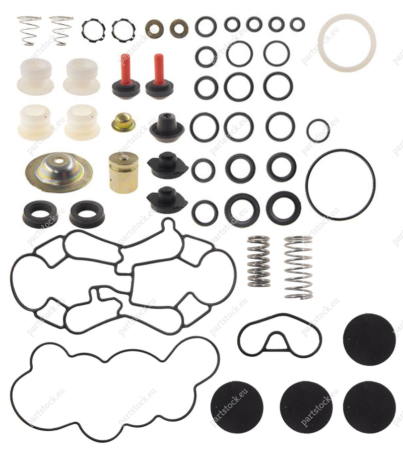 Repair kit for Knorr-Bremse Multi Circuit Protection Valve AE4500, AE4506, AE4510, AE4544