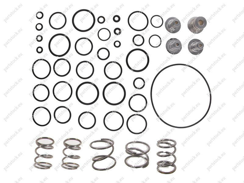 repair kit for knorr bremse elc valve 0501100035 0501100028