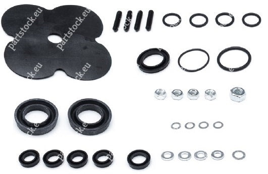 Repair kit for Knorr Four Circuit Protection Valve AE4186, AE4187, AE4187, AE4188