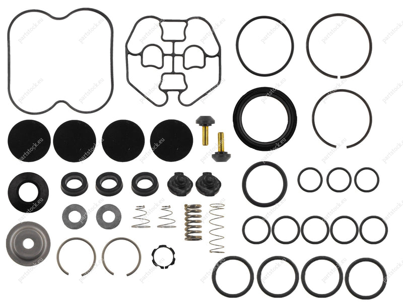 Repair kit for Knorr-Bremse, Mercedes Four Circuit Protection Valve AE4800, A0034319706