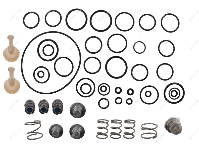 Repair kit for Knorr-Bremse ELC Valve Block 0501100016, 0501100035, 0501100018