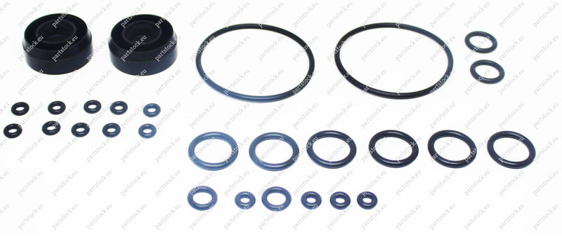 repair kit for knorr bremse ebs trailer modulator valve es2060 k019300