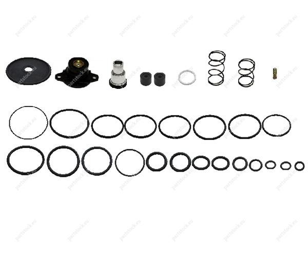 Repair kit for Wabco Trailer Control Valve 9730025200, 9730025380, 9730020062