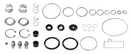 Repair kit for Wabco, DAF ABS Relay Valve 4005000810, C00203201, 1519383