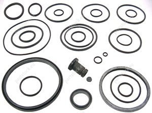 Repair kit for Wabco, DAF Trailer Control Valve 9730080012, 68797