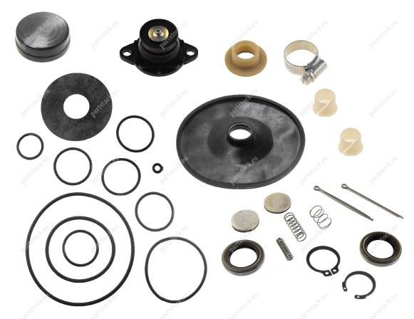 Repair kit for Wabco Load Sensing Valve 4757101340, 4757101350, 4757101560